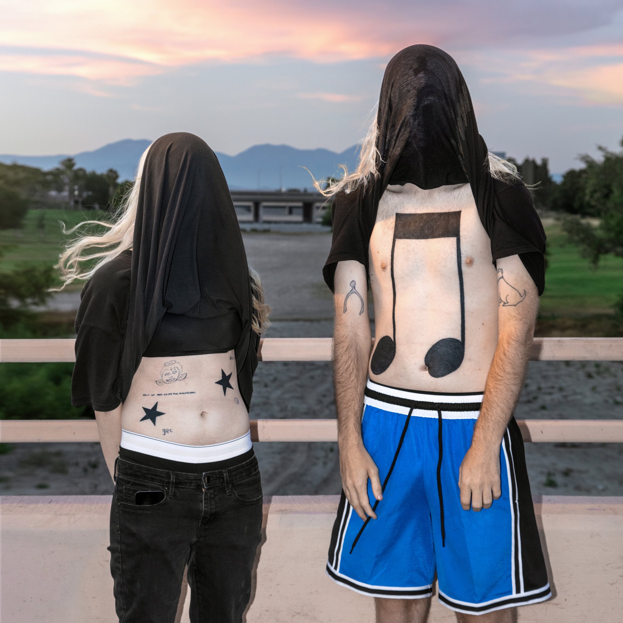 10,000 gecs album cover